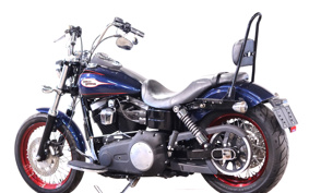 HARLEY FXDBA 2013 VB4