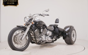 YAMAHA DRAGSTAR 1100 Trike 2003 VP13J