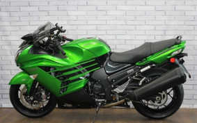 KAWASAKI NINJA ZX 14 R ABS 2017 ZXT40J