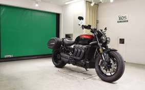 TRIUMPH ROCKET III ストームR 2026
