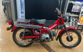 HONDA CT110 HUNTER CUB JD01