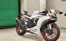 KAWASAKI NINJA ZX-6R A 2025 ZX636J