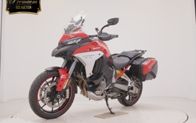 DUCATI MULTISTRADA V4S 2022