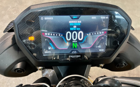 TRIUMPH TRIPLE MOTO2ED 2023 HDA624