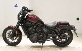 HONDA REBEL 1100 2022 SC83
