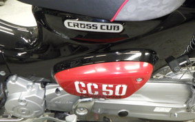 HONDA ｸﾛｽｶﾌﾞ50 AA06