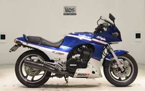 KAWASAKI GPZ900R NINJA 1988 ZX900A