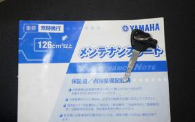 YAMAHA MAJESTY155 S SG28J
