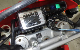 HONDA XR-250 GEN 2 2001 MD30