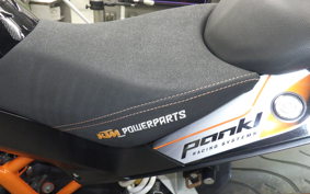 KTM 250 DUKE 2011