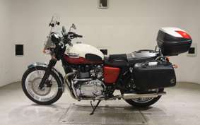 TRIUMPH BONNEVILLE T100 2013