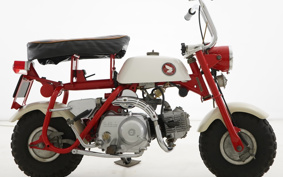HONDA MONKEY Z50M