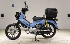 HONDA ｸﾛｽｶﾌﾞ110-3 2013 JA60