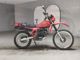 Фото Honda XL250R 1981 с японского аукциона