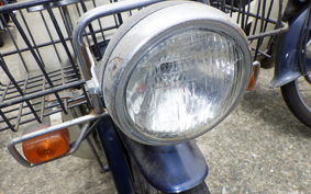 HONDA C50 SUPER CUB C50