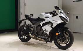 TRIUMPH DAYTONA660 2024