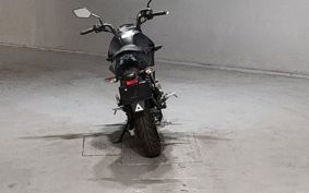 KAWASAKI Z125 PRO  BR125H