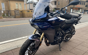 YAMAHA TRACER 9 GT+ AMT 2025 RNA1J