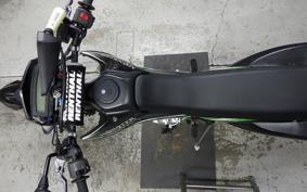 KAWASAKI KLX250D TRACKER X 2013 LX250V