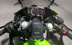 KAWASAKI NINJA 400 2024 EX400L