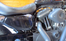 HARLEY HARLEY XL883R 2015 CS2