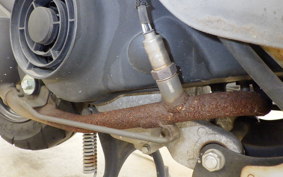 SUZUKI LET's 4 CA45A