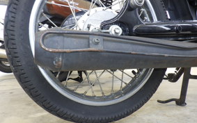SUZUKI BIRDIE 50 BA42A