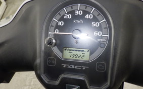 HONDA TACT-4ﾍﾞｰｼｯｸ 2013 AF75