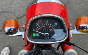 HONDA BENLY 50 CD50