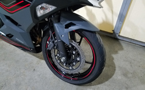 KAWASAKI Ninja 400 ABS 2024