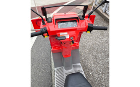 HONDA  GYRO X STANDARD  TD02