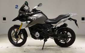 BMW G310GS 2017