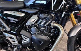 TRIUMPH SPEED 400 2026 T127Y1