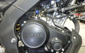 YAMAHA XSR125 1992 RE46J