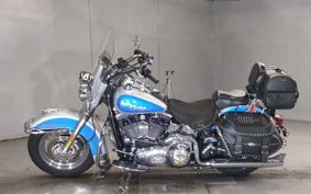 HARLEY HARLEY FLSTC1450 BJY