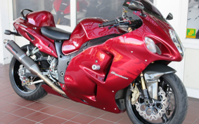 SUZUKI GSX1300R HAYABUSA 2007 GW71A