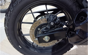 SUZUKI STROM SX EL11L