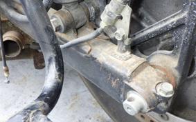 HONDA GL1500 GOLD WING SIDECAR 1993