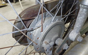 HONDA C50 SUPER CUB 2008 AA01