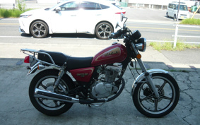 SUZUKI GN125-3F PCJ59