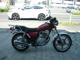 Фото Suzuki GN125-3F с японского аукциона
