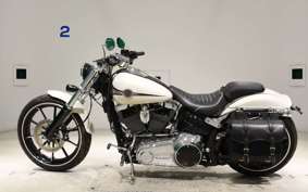 HARLEY FXSB 1580 2014