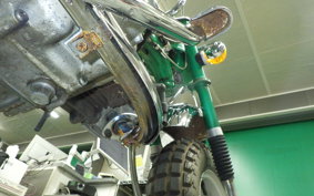 HONDA DAX 70 2022 ST70