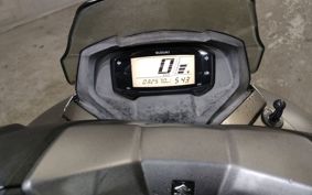 SUZUKI  BURGMAN  STREET 125 EA11A