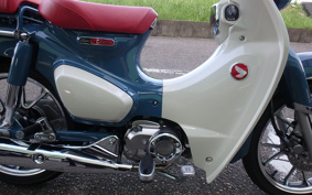 HONDA  SUPER CUB C125 JA71