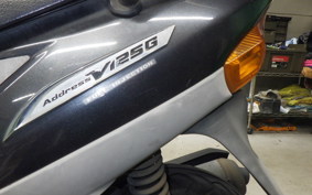 SUZUKI ADDRESS V125 G 2022 CF46A