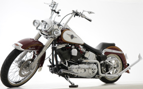 HARLEY FLSTF1340-1450 2004 BMY