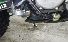 KAWASAKI KX112 KX112A
