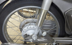 HONDA C90 SUPER CUB E 2012 HA02