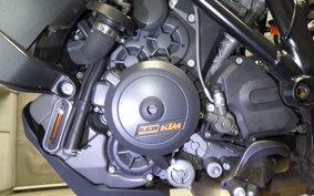 KTM 1290 SUPER ADVENTURE S 2018